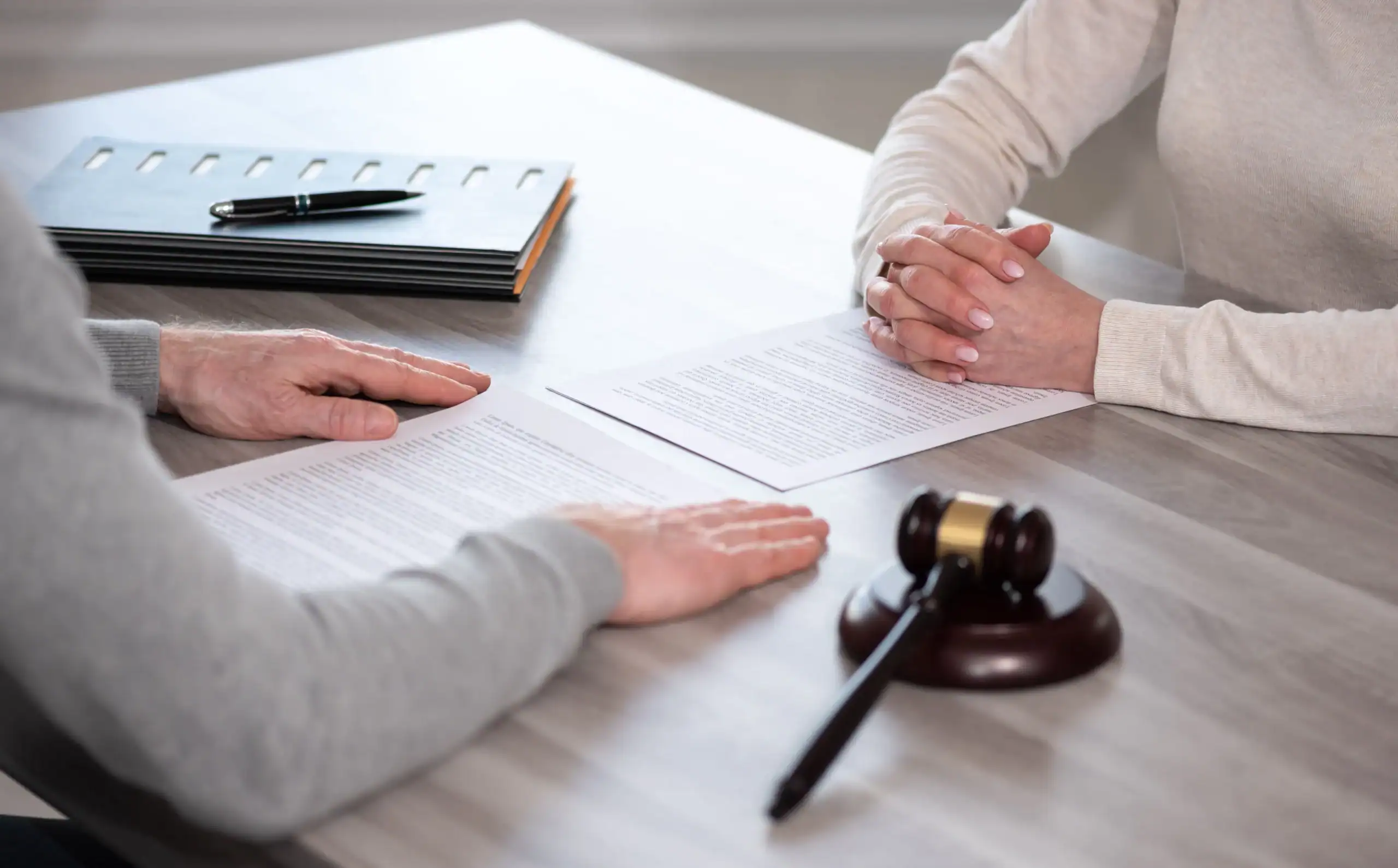 Image of MIAMS Mediation in process Oldham