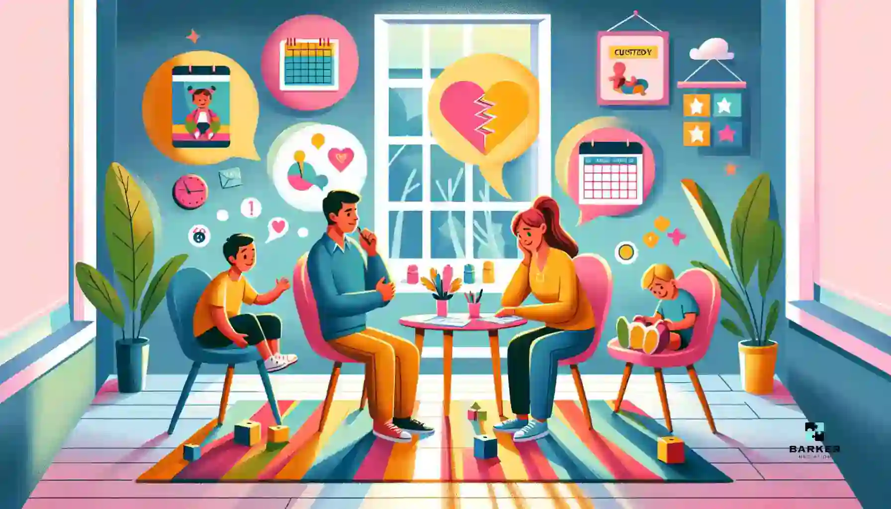 How Does Mediation Help Protect Children From Ongoing Conflict Oldham?