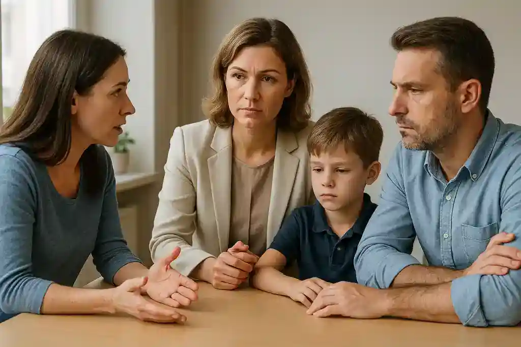 Who Has the Right to Stay in the House Oldham?