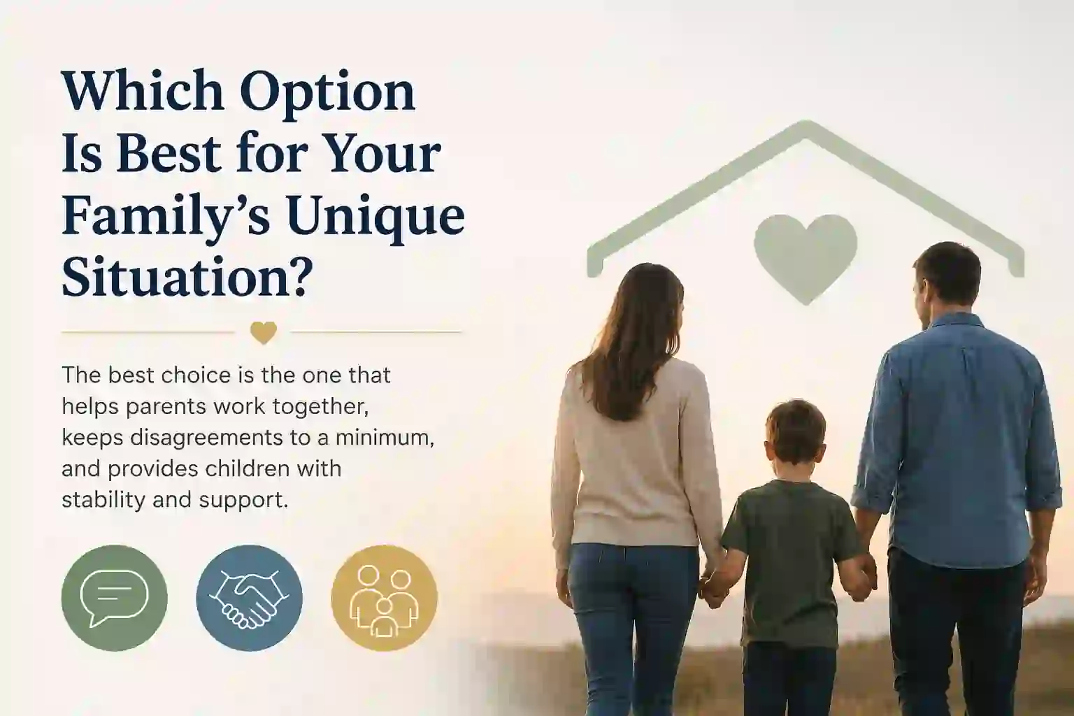 Which Option Is Best for Your Family's Unique Situation Oldham?