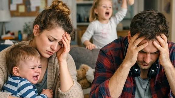 Why Can Co-Parenting Feel So Difficult in the Early Stages Oldham