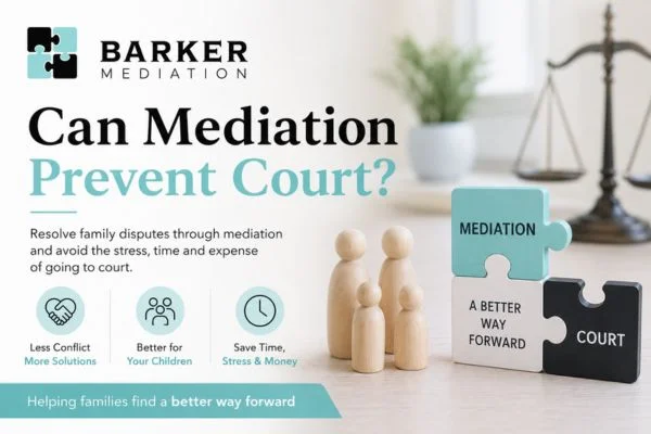 Avoid court Oldham and try mediation instead.